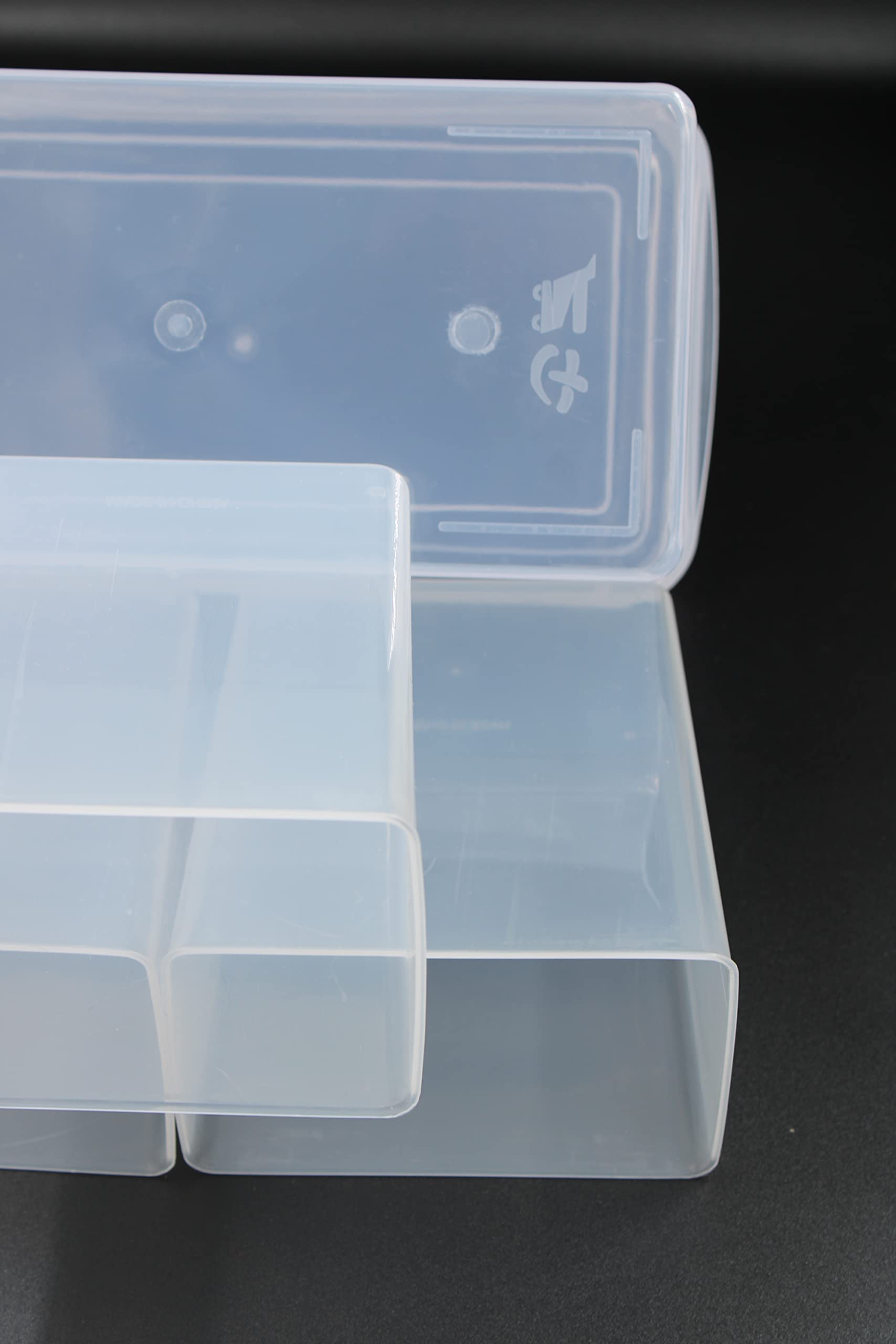Samplus Mall Plastic Box - 5L, Clear